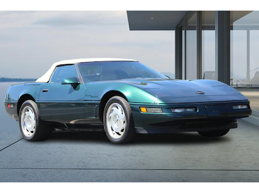 1996 Chevrolet Corvette