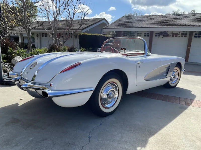 1958 Chevrolet Corvette
