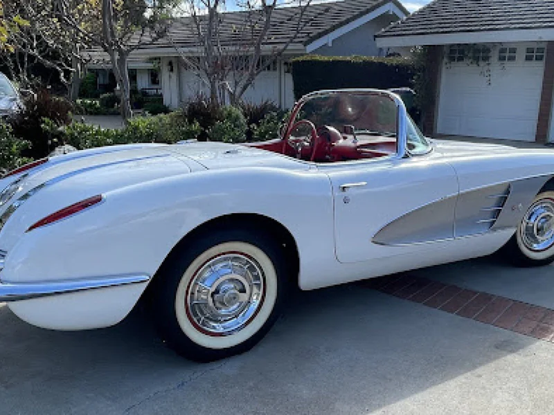 1958 Chevrolet Corvette