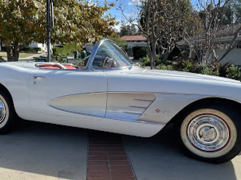 1958 Chevrolet Corvette