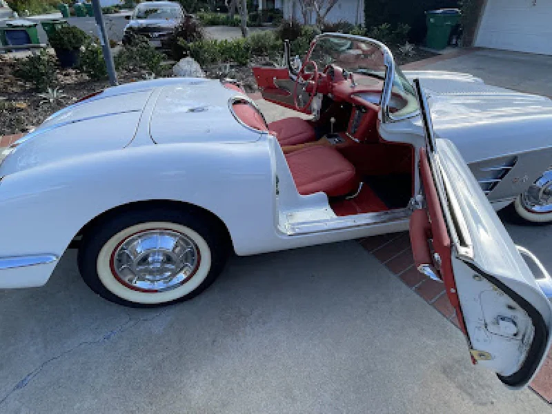 1958 Chevrolet Corvette