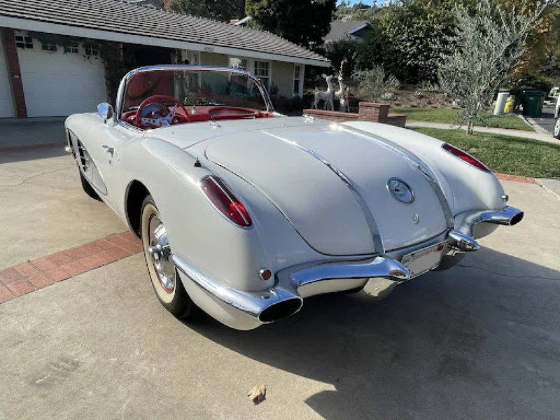 1958 Chevrolet Corvette
