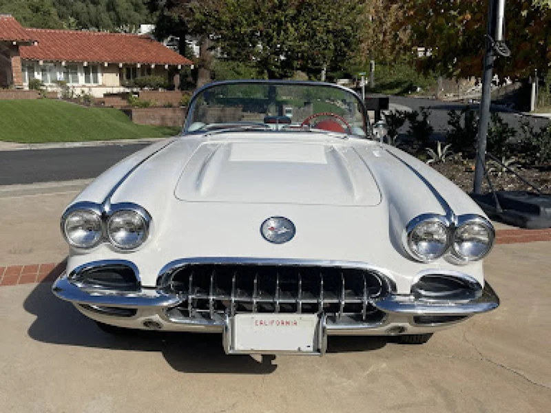 1958 Chevrolet Corvette