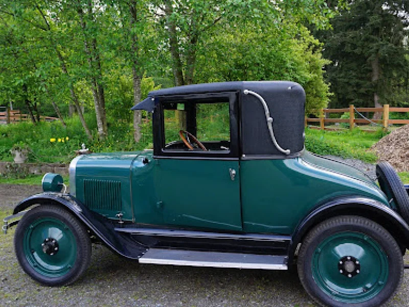 1925 Chevrolet Superior 3