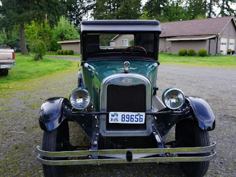 1925 Chevrolet Superior 4