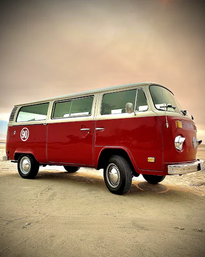 1979 Volkswagen Micro Bus T2 6
