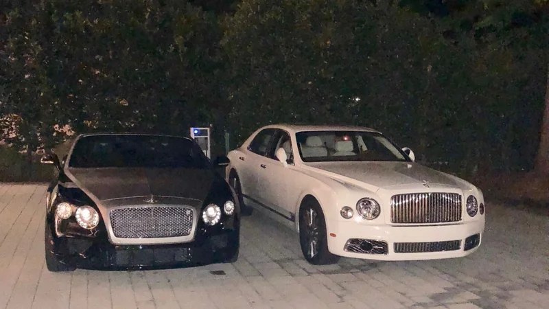 2016 Bentley GTC 3