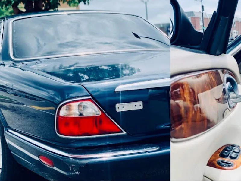 2000 Jaguar Xj8