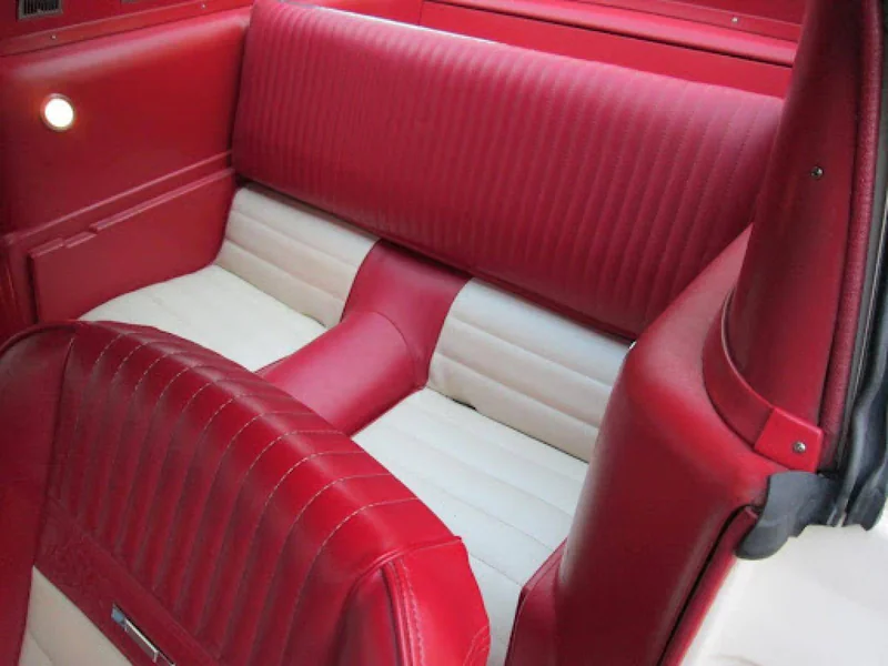 1965 Ford Mustang Fastback 5
