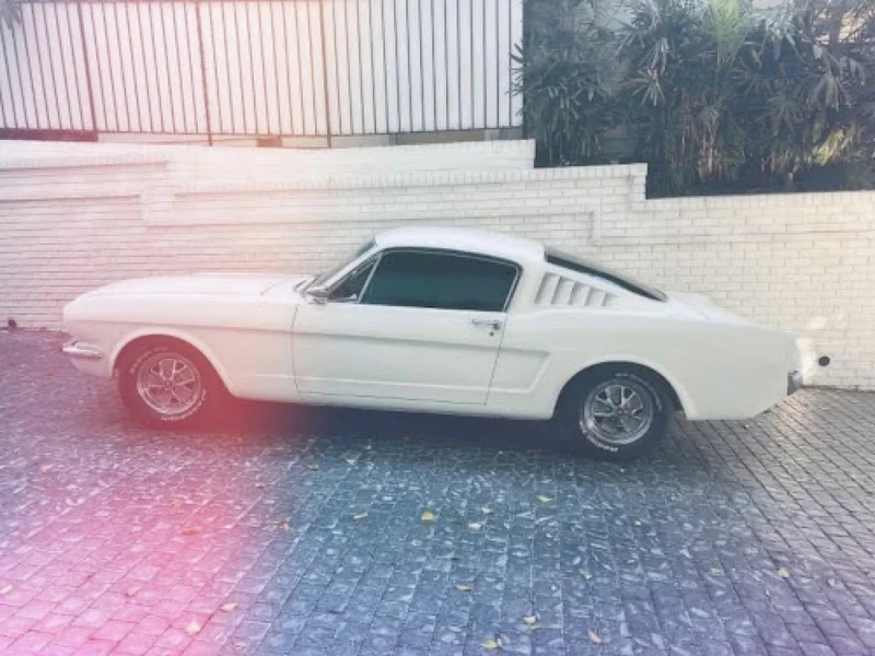 1965 Ford Mustang Fastback 7