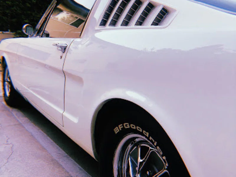 1965 Ford Mustang Fastback 8