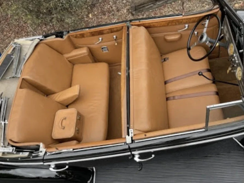 1937 Cadillac 75