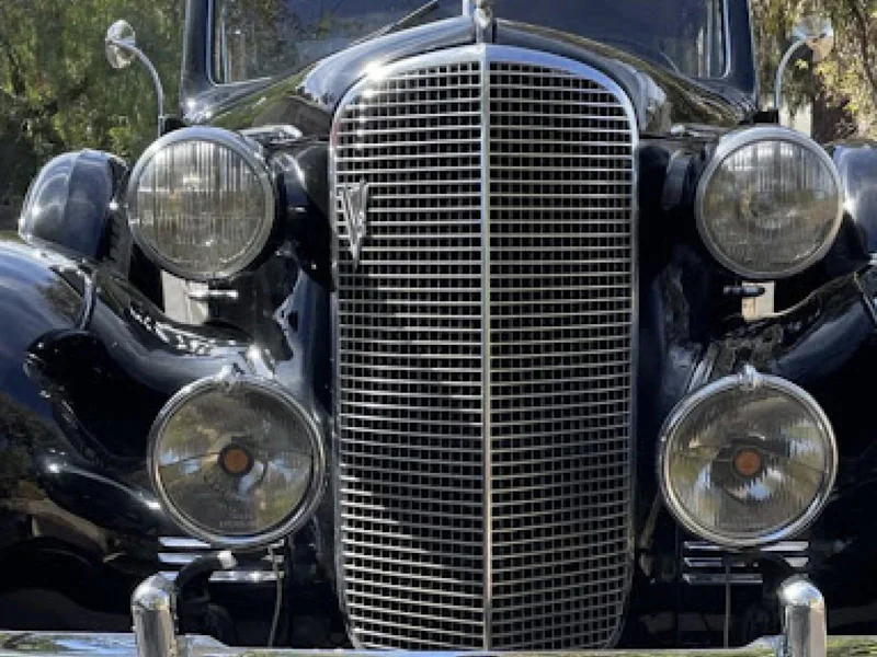 1937 Cadillac 75