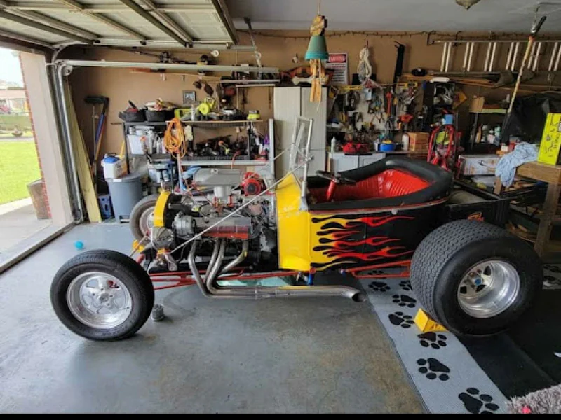 1923 Ford T-bucket