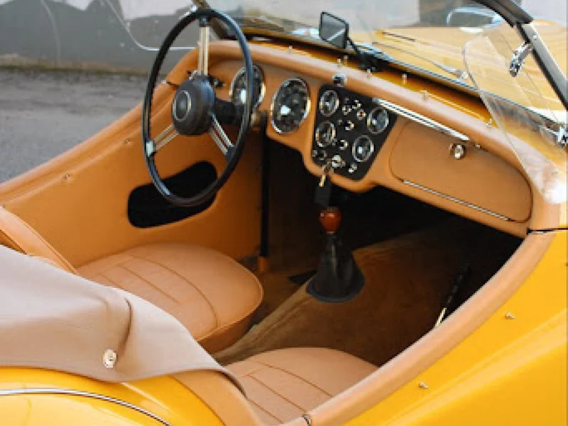 1958 Triumph TR3a 4