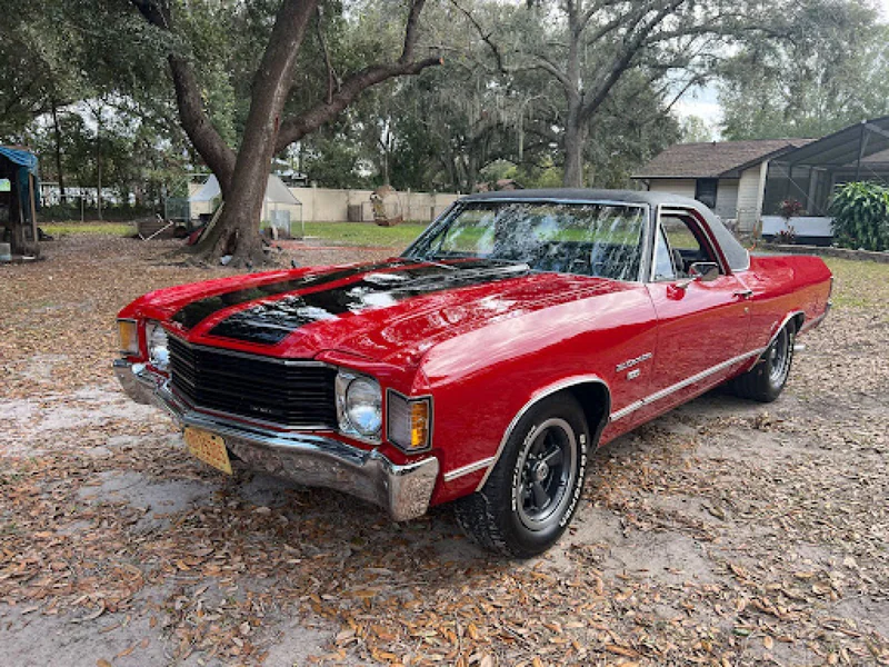 1972 Chevrolet El Camino