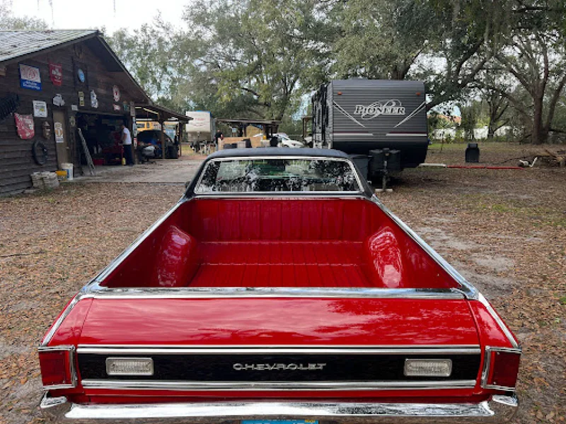 1972 Chevrolet El Camino