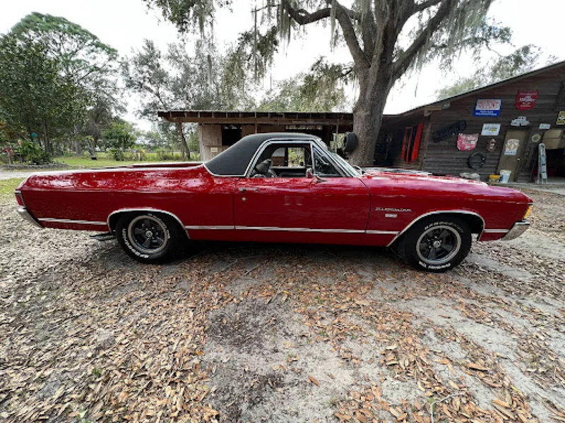 1972 Chevrolet El Camino