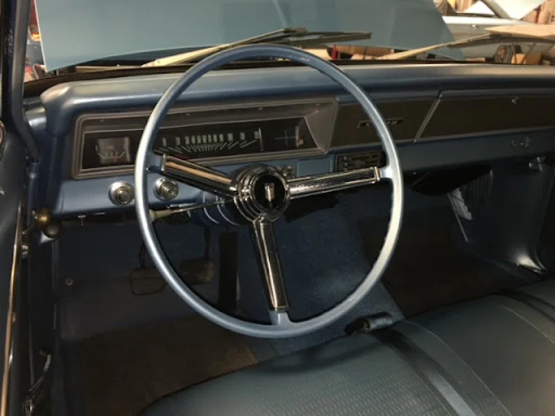 1967 Chevrolet Chevy ll 2
