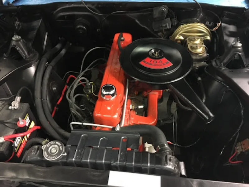 1967 Chevrolet Chevy ll 3