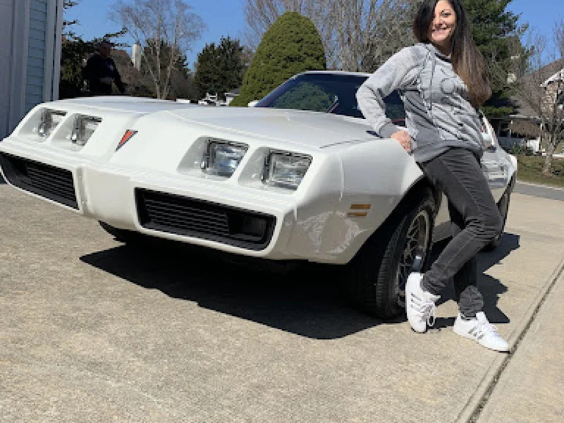 1979 Pontiac Firebird