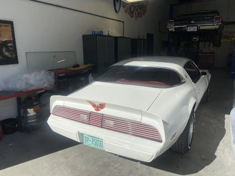 1979 Pontiac Firebird