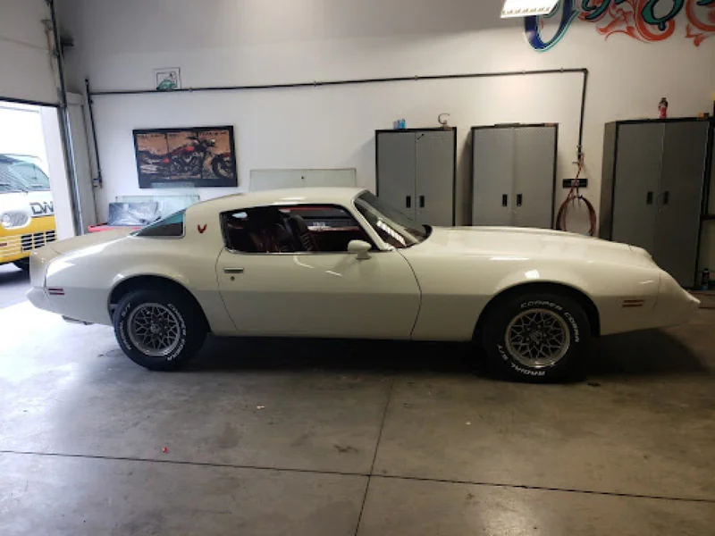 1979 Pontiac Firebird