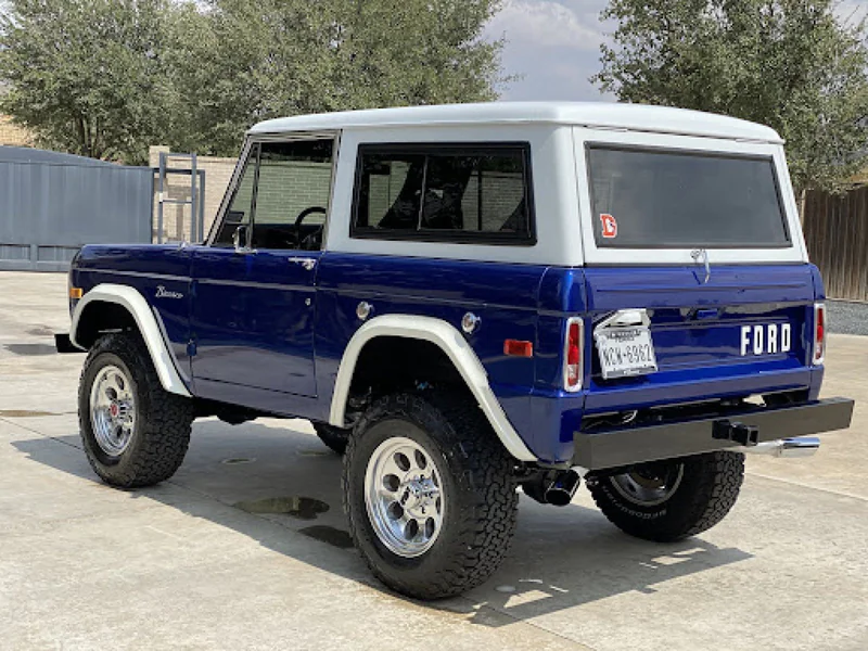 1976 Ford Bronco