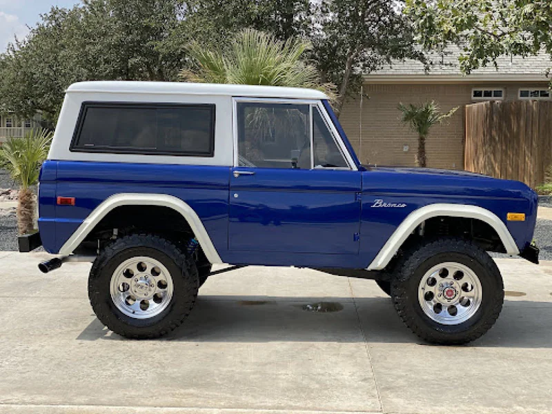 1976 Ford Bronco