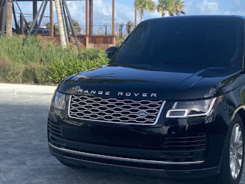 2019 Land Rover Range Rover 3