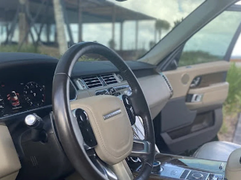 2019 Land Rover Range Rover 5