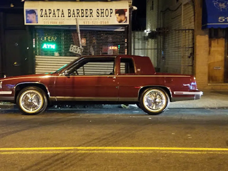 1986 Cadillac Coupe Deville 7