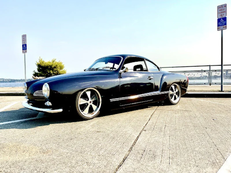 1972 Volkswagen Karmann Ghia 1972 3