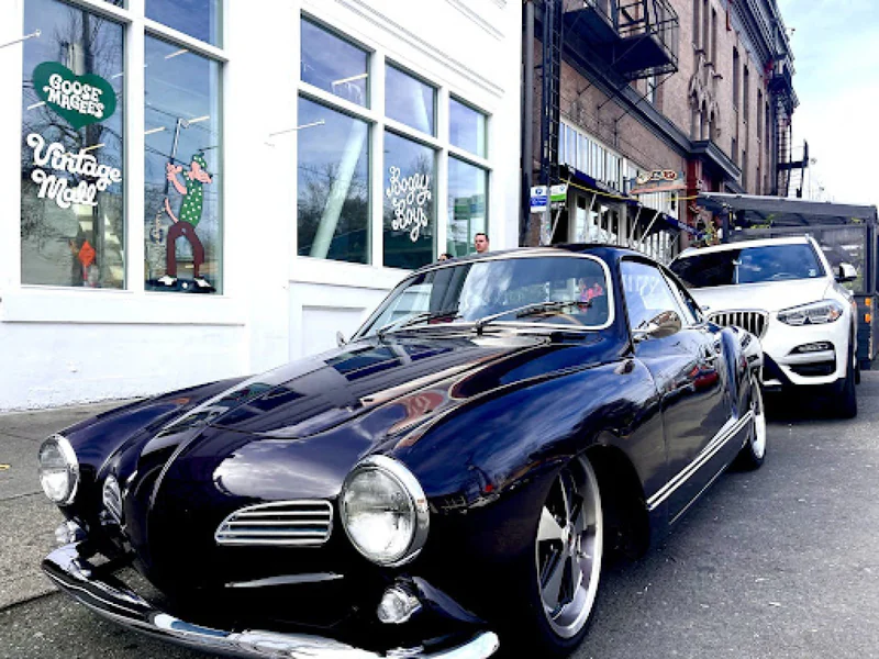 1972 Volkswagen Karmann Ghia 1972 4