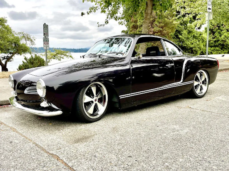 1972 Volkswagen Karmann Ghia 1972 6