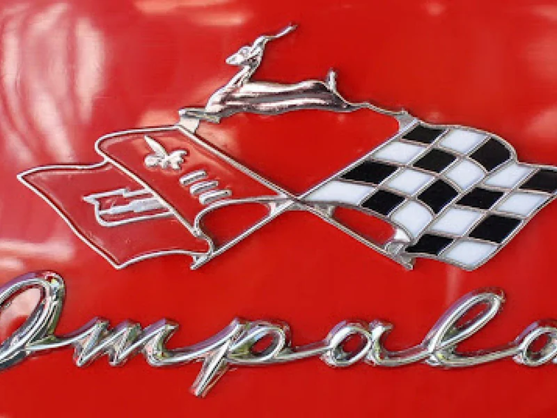 1958 Chevrolet Impala Convertible