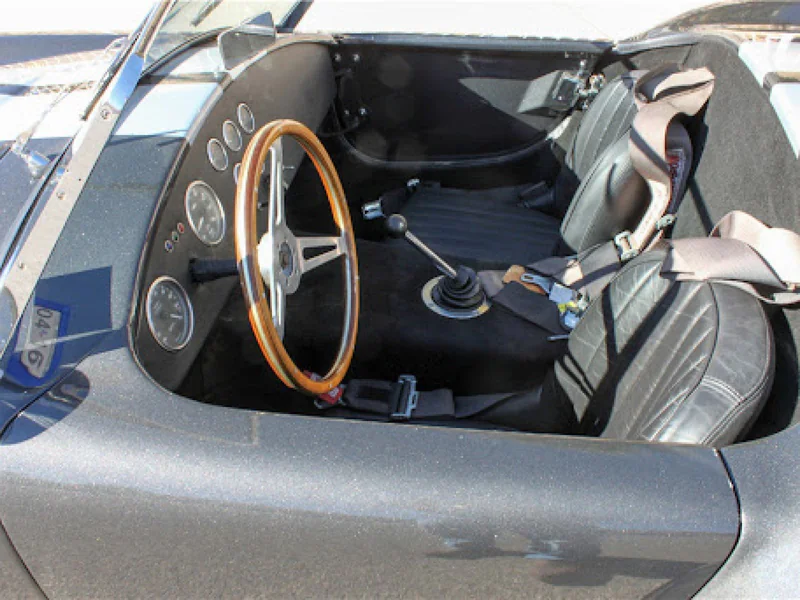 1965 Shelby Cobra Recreation