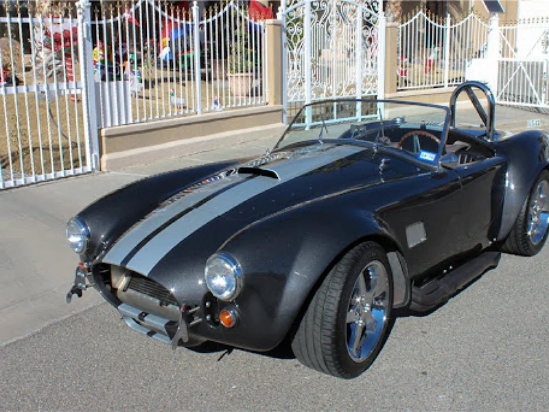 1965 Shelby Cobra Recreation
