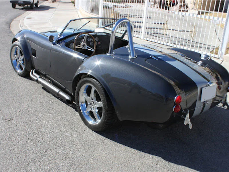 1965 Shelby Cobra Recreation
