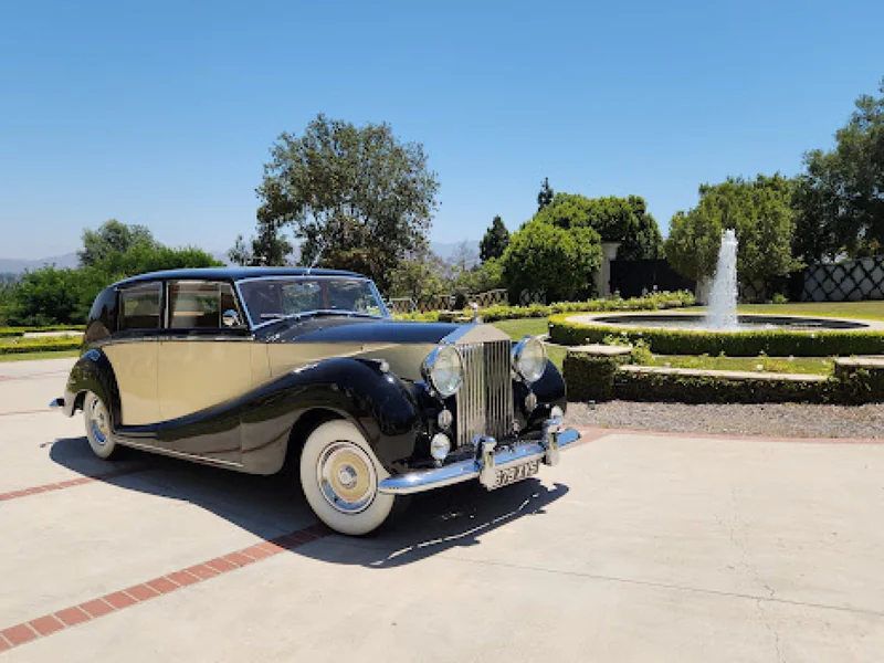 1956 Rolls-Royce Silver Wraith 7