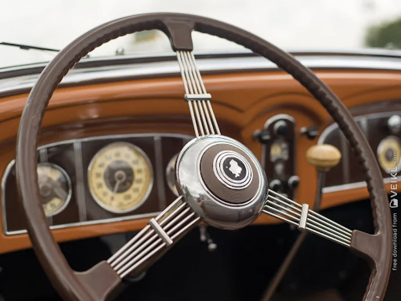 1936 Packard 120b Victoria Lebaron all aluminum body 9