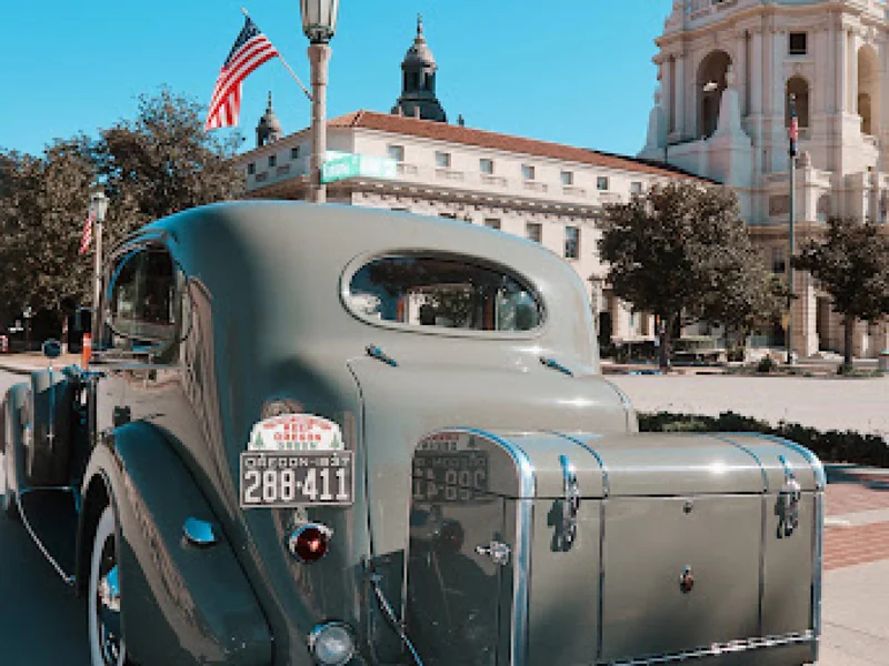 1937 Packard 1508 Touring Limousine 9