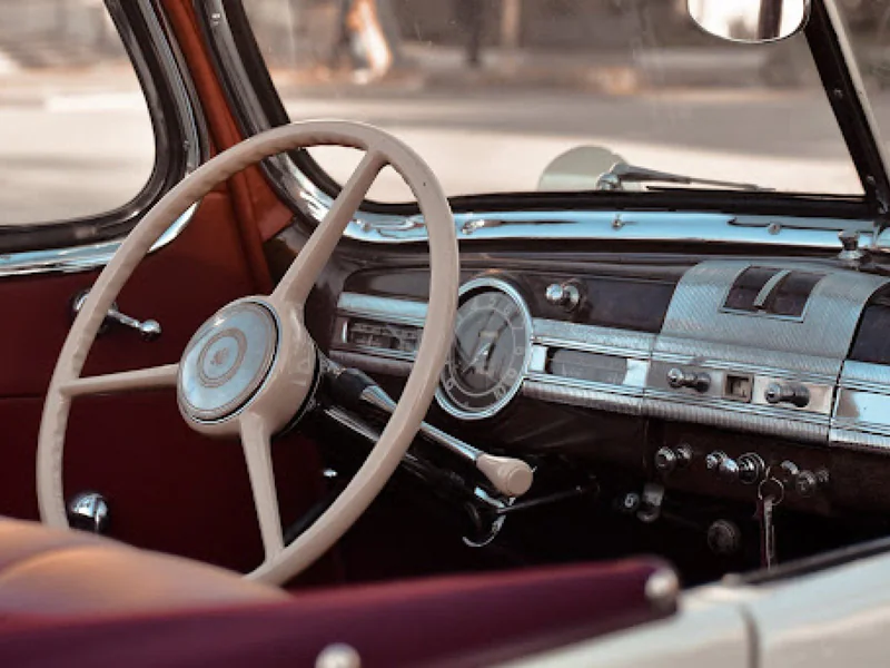 1939 Packard Super 8 Convertible Coupe 5
