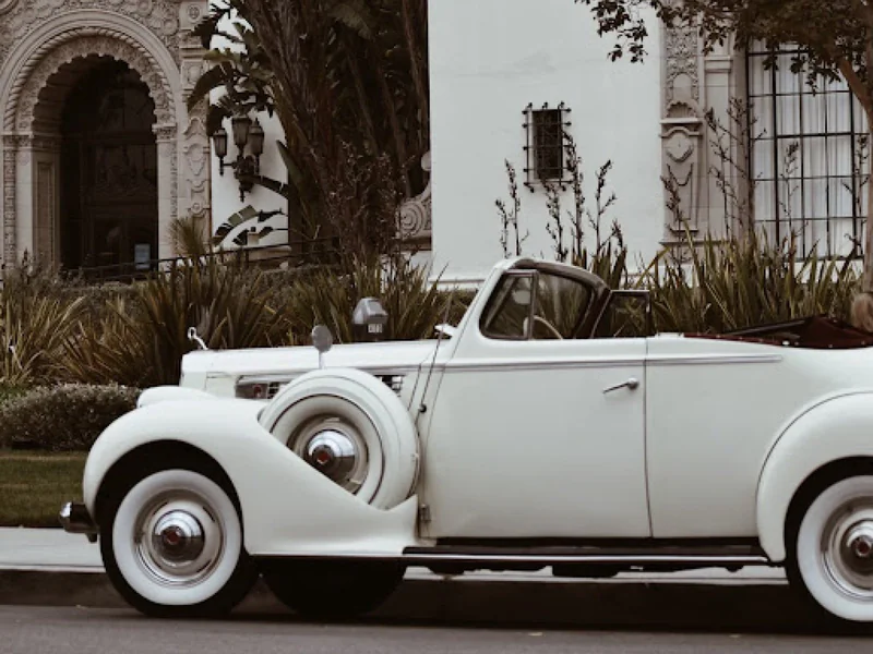 1939 Packard Super 8 Convertible Coupe 10