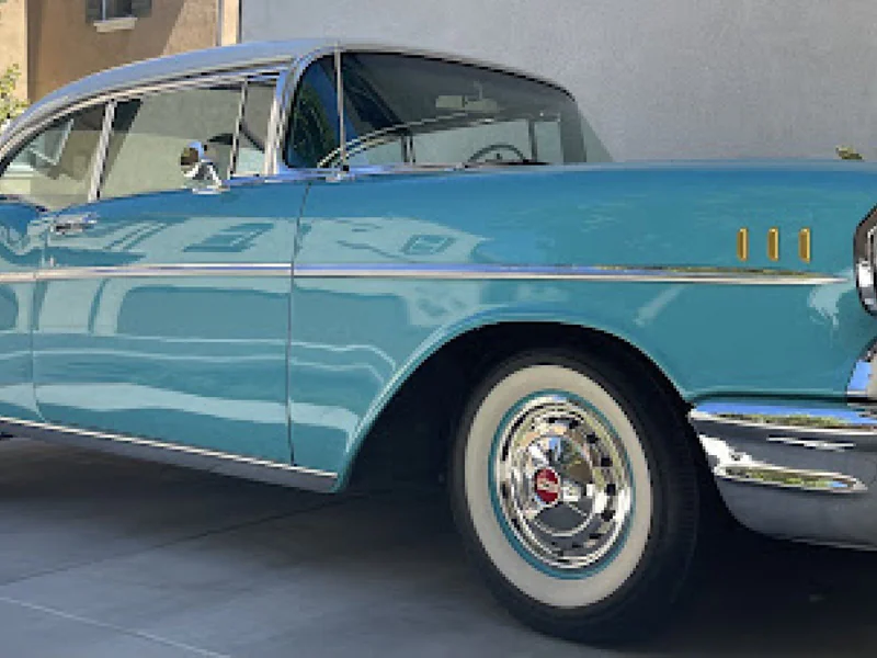 1957 Chevrolet Bel Air