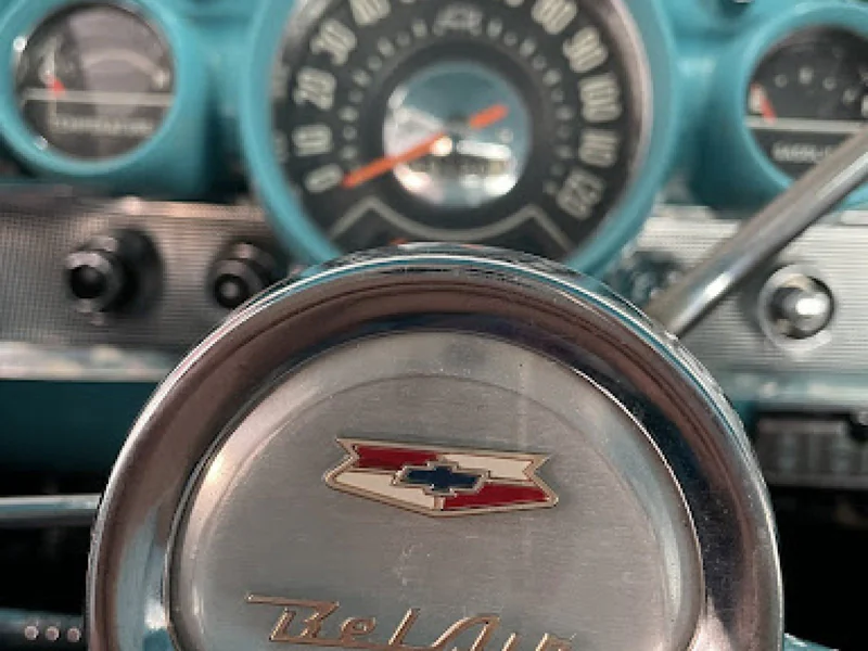 1957 Chevrolet Bel Air