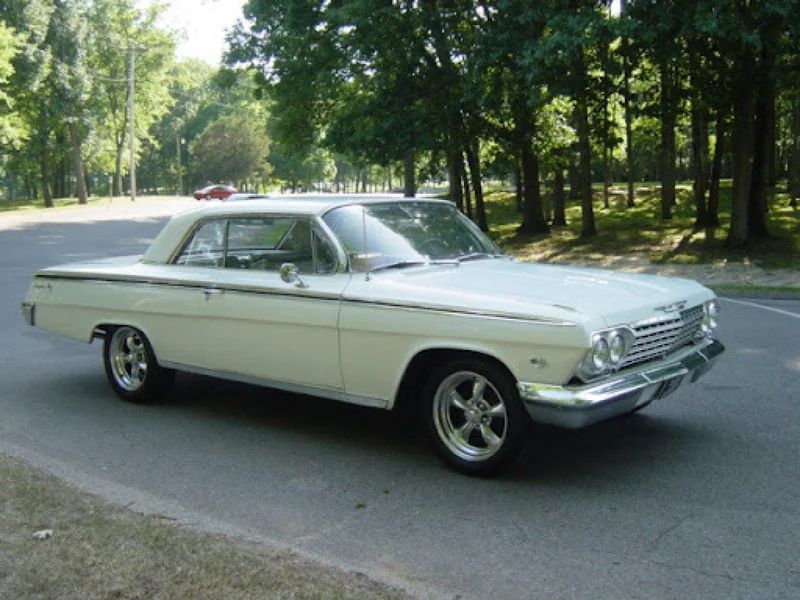 1962 Chevrolet Impala Hard Top