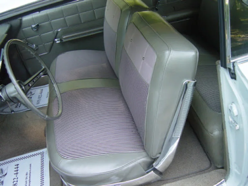 1962 Chevrolet Impala Hard Top