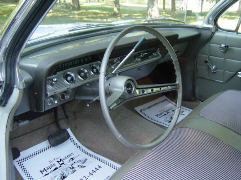 1962 Chevrolet Impala Hard Top