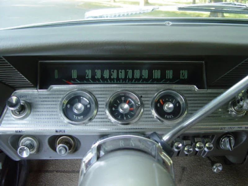 1962 Chevrolet Impala Hard Top
